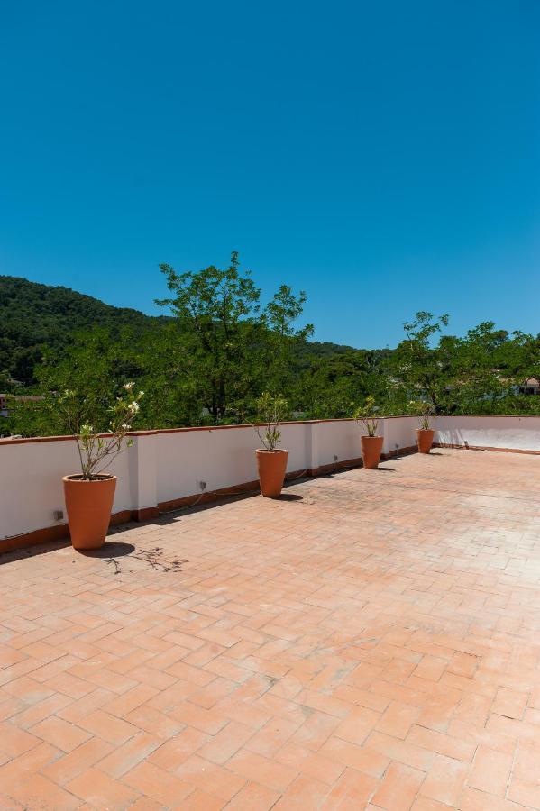 Hostal Es Niu De Tamariu Exterior foto