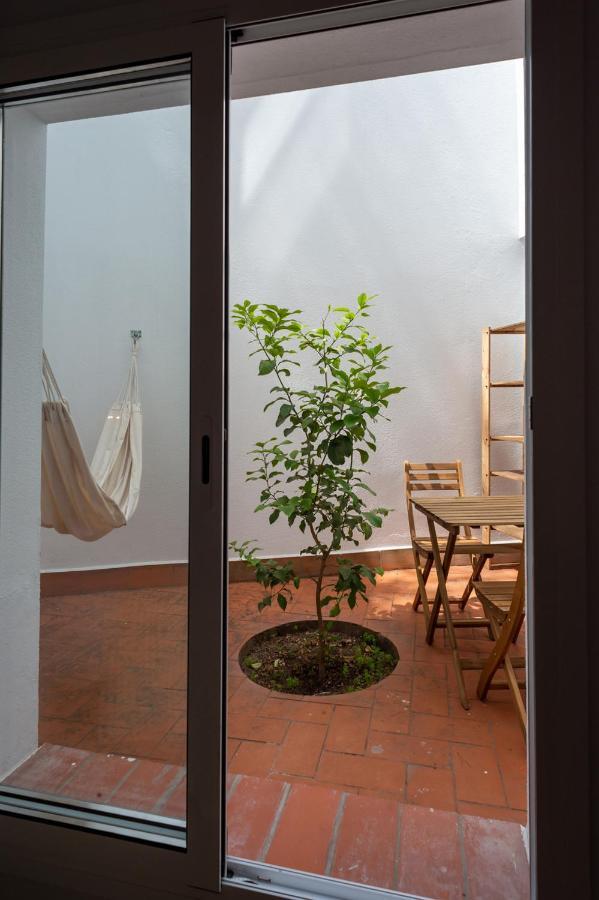 Hostal Es Niu De Tamariu Exterior foto