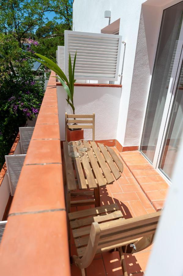 Hostal Es Niu De Tamariu Exterior foto
