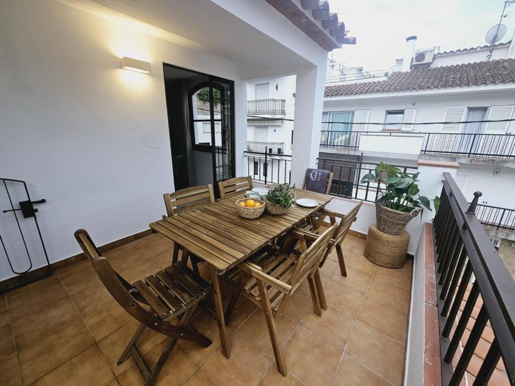 Hostal Es Niu De Tamariu Zimmer foto